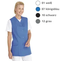 Leiber Hosenkasack ohne Arm, schwarz, Größe 46 -