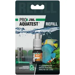 JBL ProAquaTest KH Karbonathärte Refill