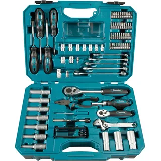 Makita Werkzeug-Set 87-tlg. E-08458