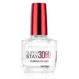 Maybelline Super Stay 3D Gel Effect Plumping Top Coat Nagelüberlack