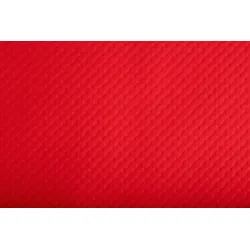 Pronappe 304021I 4x Schachtel mit 500 Tischsets, Papier Tiss Lack, einfarbig - Format 30x40cm - Rot
