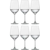 Schott Zwiesel Rotweingläser Vina 530,0 ml, 6 St.