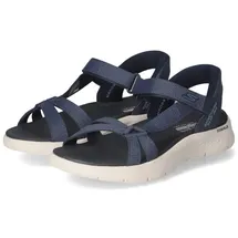 SKECHERS Go Walk Flex Illuminate Damen Navy 40