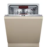 Neff N50 S255ECX15E Einbau-Geschirrspüler (vollintegrierbar, 598 mm breit)