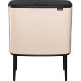 Brabantia Bo Touch Bin 34 l soft beige