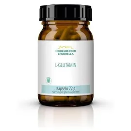HEIDELBERGER CHLORELLA L-glutamin Kapseln