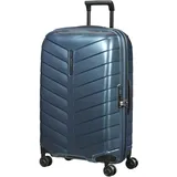 Samsonite Attrix Spinner 69cm steel blue