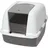 Catit Katzentoilette Jumbo 57x46x50cm Grau