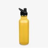 Klean Kanteen Classic 798ml Thermosflasche - Ocher - One Size