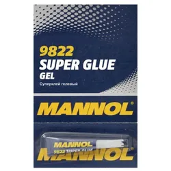 MANNOL Universalklebstoff 9822