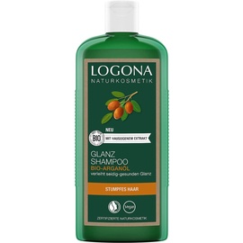 Logona Bio-Arganöl Glanz Shampoo 250 ml
