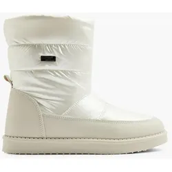 Schneeboots - Damen - weiß
