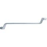KS Tools Doppel-Ringschlüssel, gekröpft 9/16x19/32