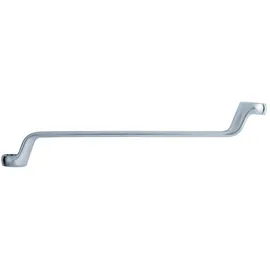 KS Tools Doppel-Ringschlüssel, gekröpft 9/16x19/32