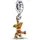 Pandora Winnie Puuh Tigger Charm-Anhänger Silber