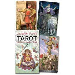 Gregory Scott Tarot Deck