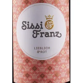 Weingut Hammel & Cie Sissi & Franz lieblich rot