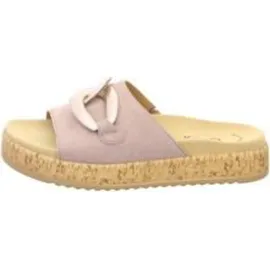 Gabor Sandalen für Damen, beige, 40 EU