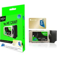 DIGIQuest We CAM SmartCam HD, CI+ Modul inkl. TiVuSat Smartcard