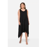 MIAMODA Midikleid Schwarz 48