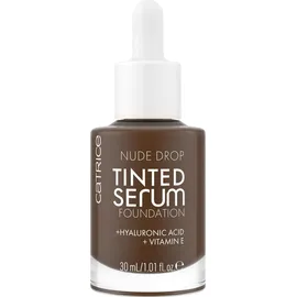 Catrice Nude Drop Tinted Serum Foundation 098N