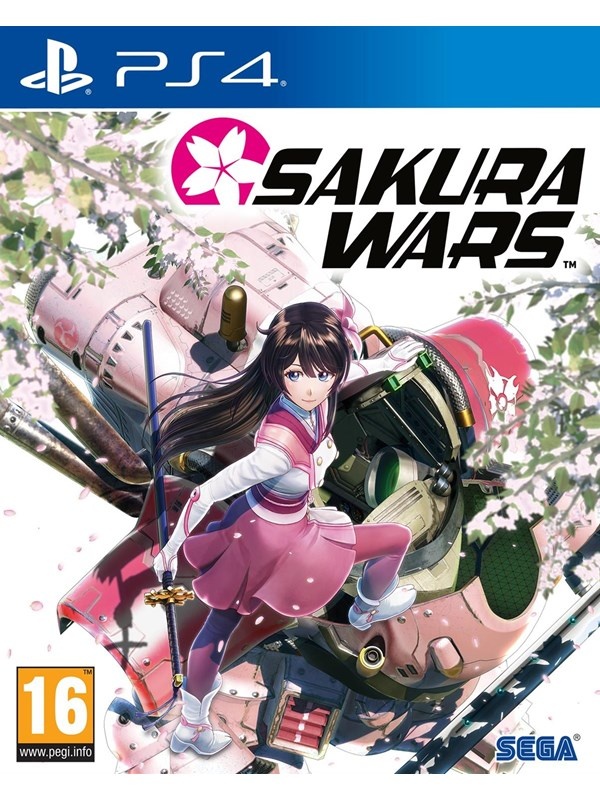 Sakura Wars (Day One Edition) - Sony PlayStation 4 - Action - PEGI 16