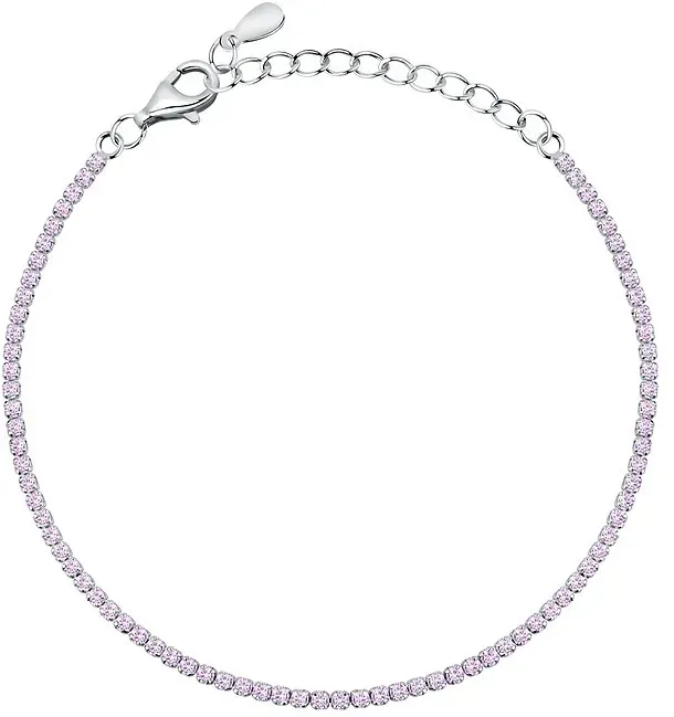 CHRIST Armband 89086329 - silber