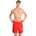 Badehose SWIM MEN MID Shorts Rot L