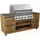 Endorphin Outdoorküche Teak silber