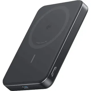 Anker MagGo Powerbank 10.000mAh Slim Black Stone