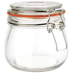 Vogue Einmachglas 0,5L