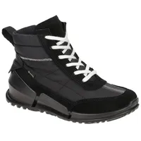 ECCO Schnürstiefel Schwarz 27