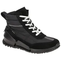 ECCO Schnürstiefel Schwarz 27