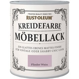 RUST-OLEUM Kreidefarbe Möbellack, 750ml Flieder Wein