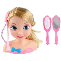 Toi-Toys LAUREN Styling-Kopf mit Zubehör