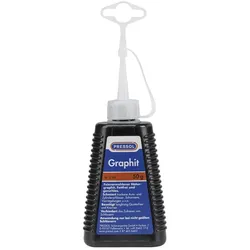 Schmierstoff Graphit Inhalt 50 g