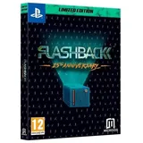 Flashback - 25th Anniversary (USK) (PS4)