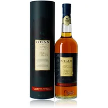 Oban Distillers Edition 2022 Single Malt Scotch 43% vol 0,7 l Geschenkbox