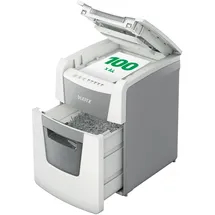 Leitz IQ Autofeed Small Office 100 Weiß