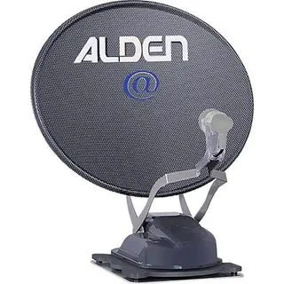 Alden Onelight 60 HD EVO inkl. S.S.C. HD-Steuermodul,