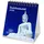 Seelenzauber Tischkalender Buddhazauber Tischkalender 10cm x 10cm für 2026 Zen Buddha weiß