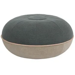 FRITZ HANSEN - Pouf Pouf Small Steel Grey