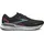 Brooks Adrenaline GTS 23 GTX Damen Black/Knockout Pink/Aqua 38,5