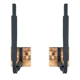 QLS BOX1 410L Schwarz