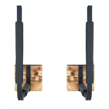 QLS BOX1 410L Schwarz