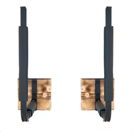 QLS BOX1 410L Schwarz