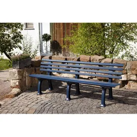 Blome Juist 200 x 54 x 74 cm blau