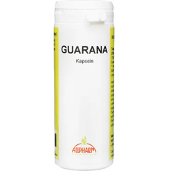 Guarana Kapseln 90 St