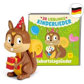 tonies Lieblings-Kinderlieder Geburtstagslieder