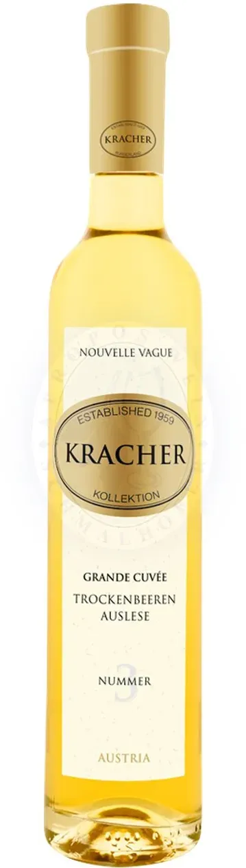 Grande Cuvée Trockenbeerenauslese No.6 Nouvelle Vague 2020 Kracher 0,375l